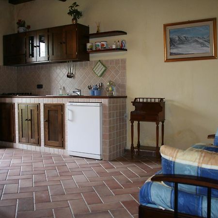 הוילה Seggiano Antico Casale Pozzuolo מראה חיצוני תמונה