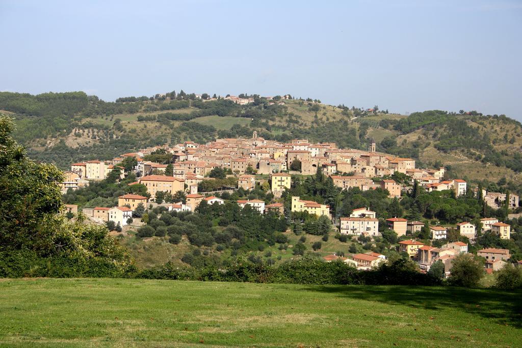 הוילה Seggiano Antico Casale Pozzuolo מראה חיצוני תמונה