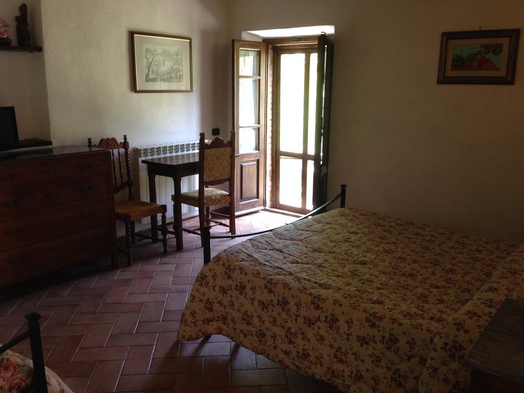 הוילה Seggiano Antico Casale Pozzuolo חדר תמונה