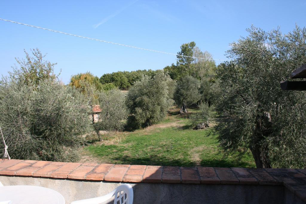 הוילה Seggiano Antico Casale Pozzuolo חדר תמונה