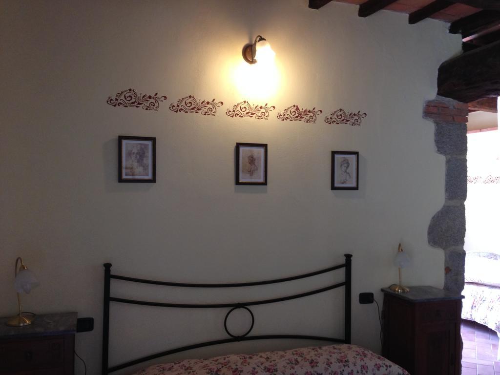 הוילה Seggiano Antico Casale Pozzuolo חדר תמונה