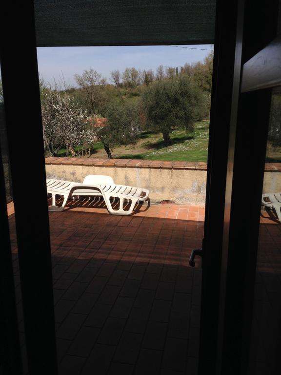 הוילה Seggiano Antico Casale Pozzuolo חדר תמונה
